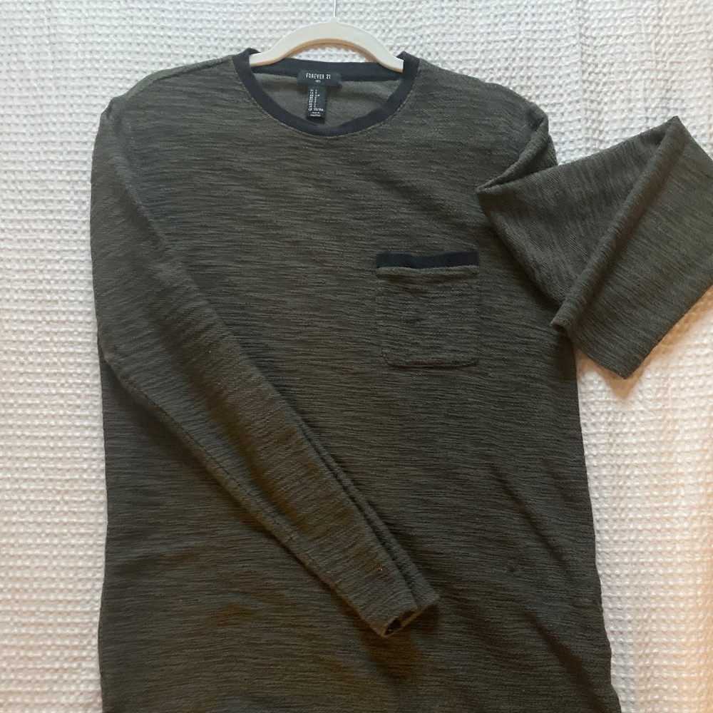 Men’s modern shirt